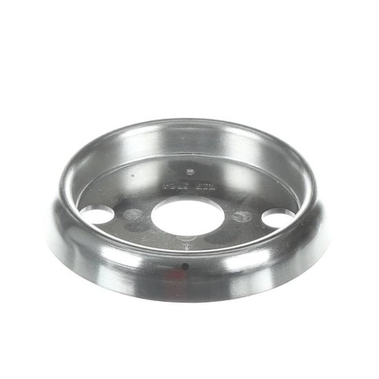 Picture of Electrolux 808312203 Skirt,knob,stainless