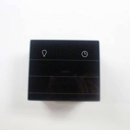 Picture of Electrolux 808751519 Control Assembly,complete,hmi