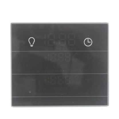 Picture of Electrolux 808751527 Control Assembly,complete,hmi