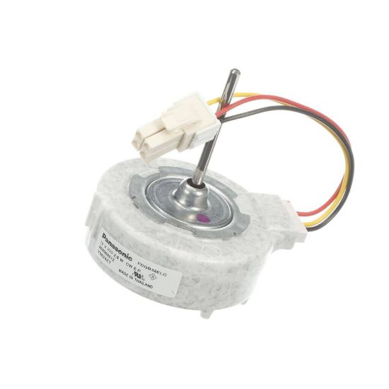 Picture of Electrolux 809069212 Motor,evaporator Fan,w/harness