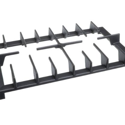 Picture of Electrolux 809103801 Grate,burner,black,double