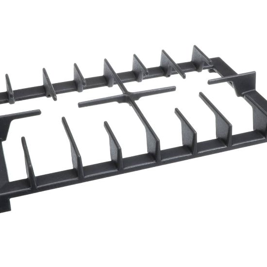 Picture of Electrolux 809103801 Grate,burner,black,double