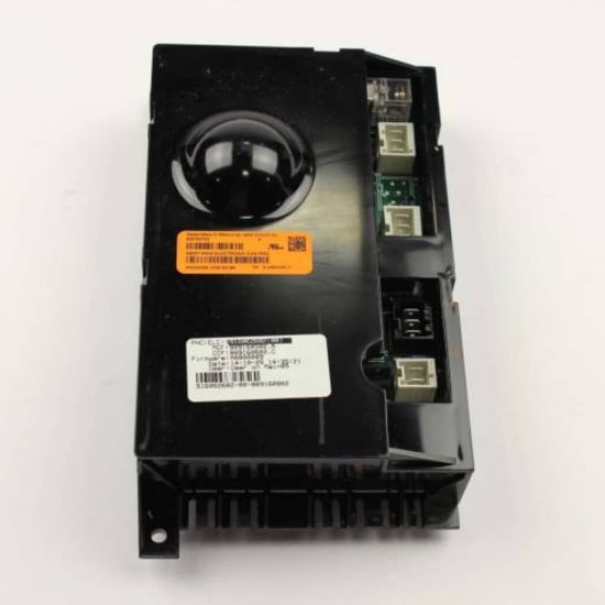 Picture of Electrolux 809160802 Control Asmy,main W/housing