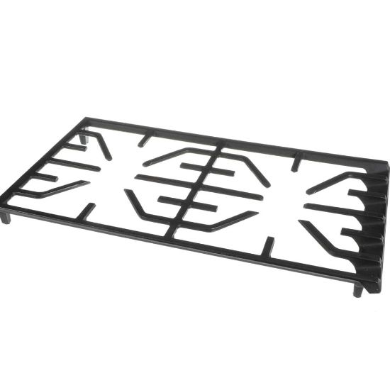 Picture of Electrolux 809144701 Grate,burner,rh