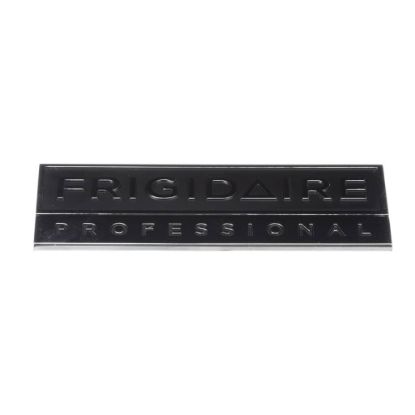 Picture of Electrolux 809108704 Badge, Frigidaire Pro