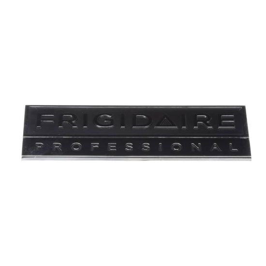 Picture of Electrolux 809108704 Badge, Frigidaire Pro