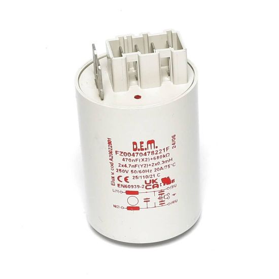 Picture of Electrolux A20022801 Filter,voltage,rfi