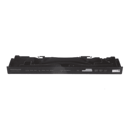 Picture of Electrolux A24588808 Control Panel, Assembly, Black