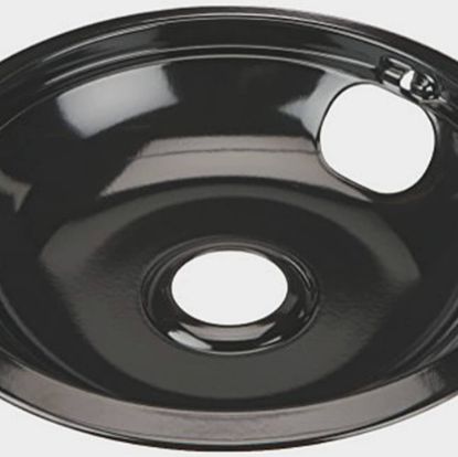 Picture of Electrolux A316222301 8"" Porcelain Drip Pan