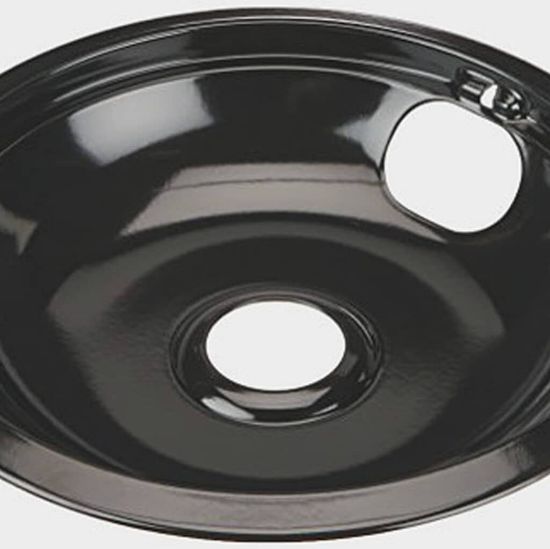 Picture of Electrolux A316222301 8"" Porcelain Drip Pan