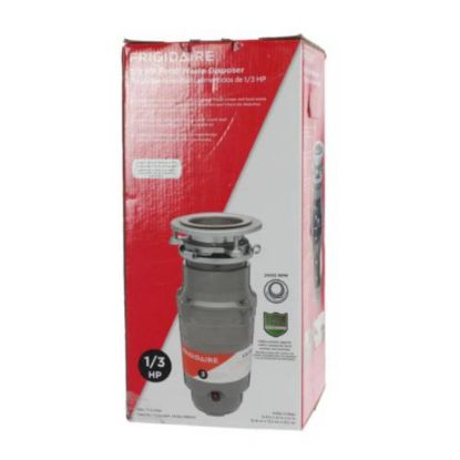 Picture of Electrolux FF03DISPD1 Frigidaire 1/3Hp Direct Wire