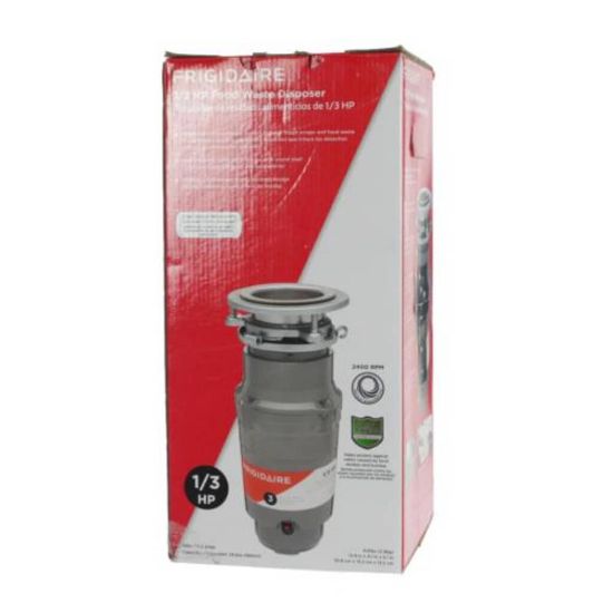 Picture of Electrolux FF03DISPD1 Frigidaire 1/3Hp Direct Wire