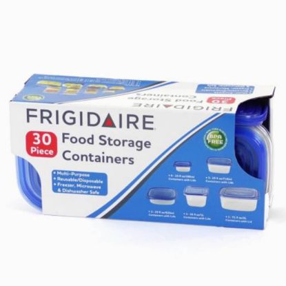 Picture of Electrolux FGD42701 Freshkeeper Container Set 30Pc