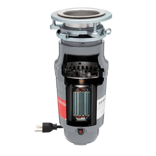Picture of Electrolux FF03DISPC1 Frigidaire 1/3 Corded Disposer