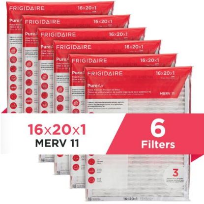 Picture of Electrolux HVAC1620116 Pa Hvac 16X20x1 Merv 11-6 Pk