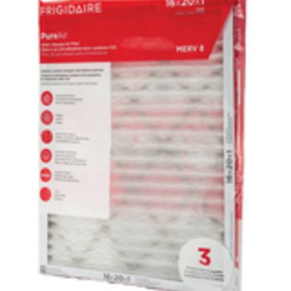 Picture of Electrolux HVAC162086 Pa Hvac 16X20x1 Merv 8-6 Pk