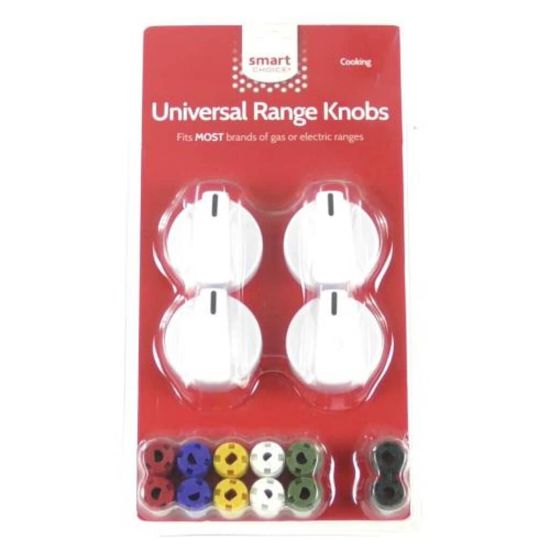 Picture of Electrolux KNOBKIT4W Part - Knobkit4w