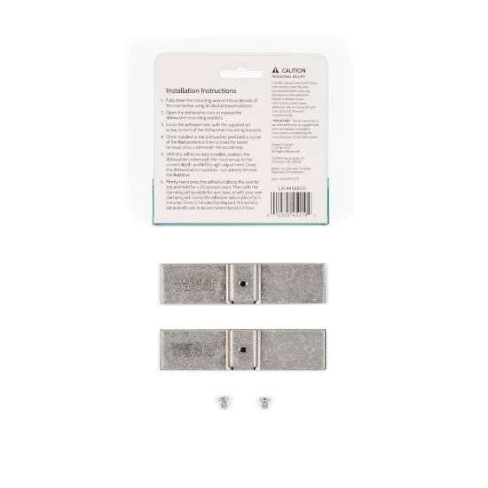 Picture of Electrolux L304458800 Granite C/top Dw Install Kit