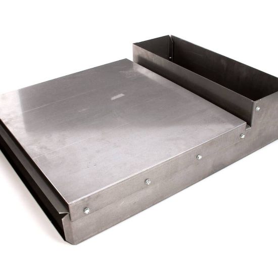 Picture of Frymaster 1060997SP Flue Assy D60g