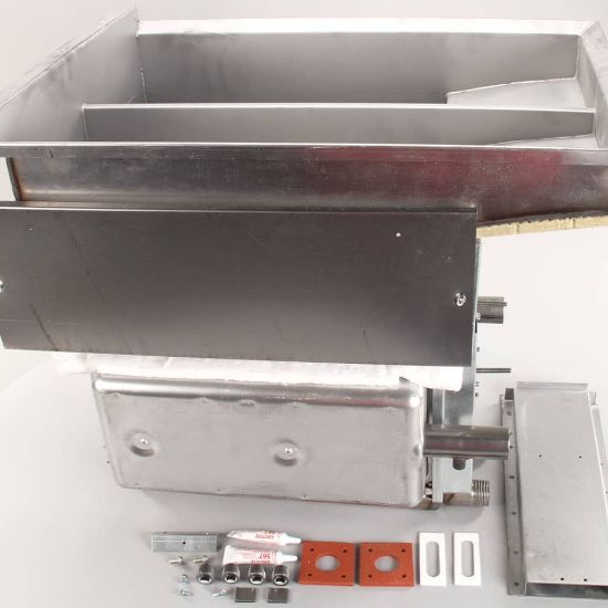 Picture of Frymaster 1061080SP Frypot Assembly, Dv Nat/pro 439Svc