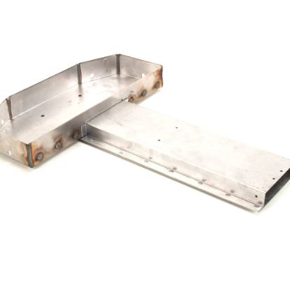 Picture of Frymaster 1061019SP Fv H50/52 Flue Assy
