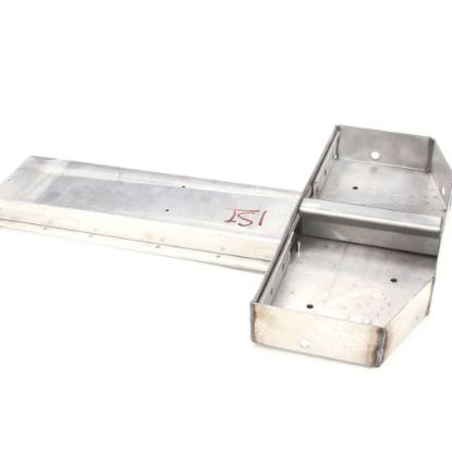 Picture of Frymaster 1061018SP Flue Assembly He Dv