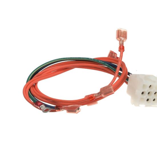 Picture of Frymaster 1065980SP Hrnss Assy Re Dv Cntctr Cntrbx