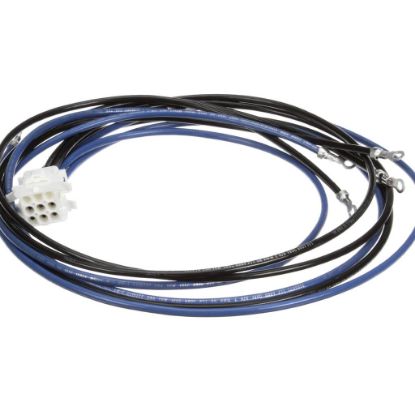 Picture of Frymaster 1066769SP Harness Assy Re Element 9 Pin