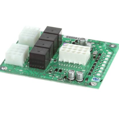 Picture of Frymaster 1066670 Pcb Assy Intfc(smt)fast S/plt
