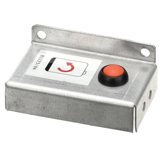 Picture of Frymaster 1069206SP Bracket Assembly, Ato Reset Switch