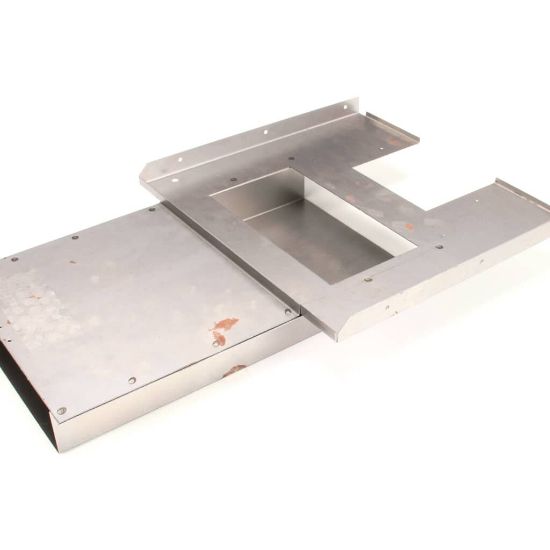 Picture of Frymaster 1080437 Flue Assy Gf14
