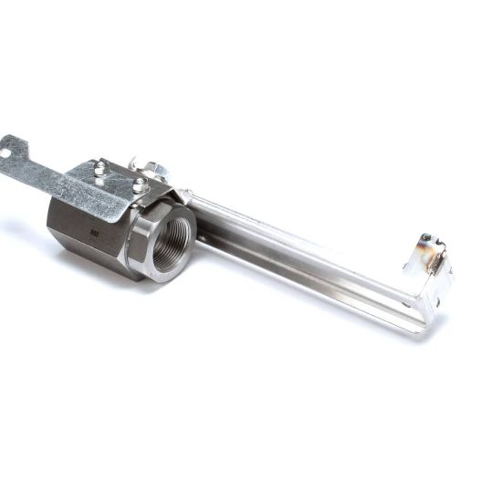 Picture of Frymaster 1080747SP Valve Gas Lov Drain Lh