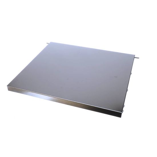 Picture of Frymaster 1080915SP Door Assembly, Lov Manual Holder