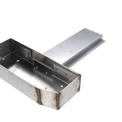Picture of Frymaster 1080926SP Flue Assy Gl30 Dv Frypo T