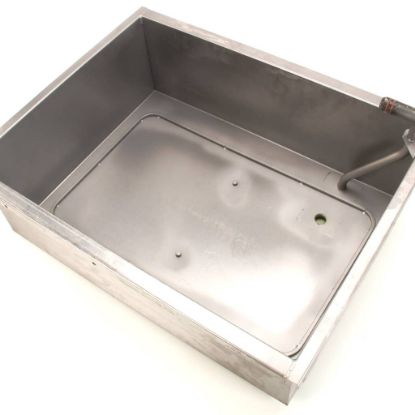 Picture of Frymaster 1081234SP Pan Drawn Formed Filter