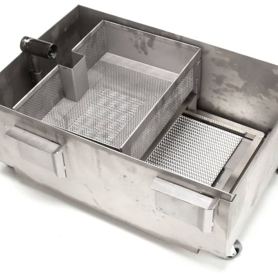 Picture of Frymaster 1081582SP Pan Assy Bk60/50 Filter