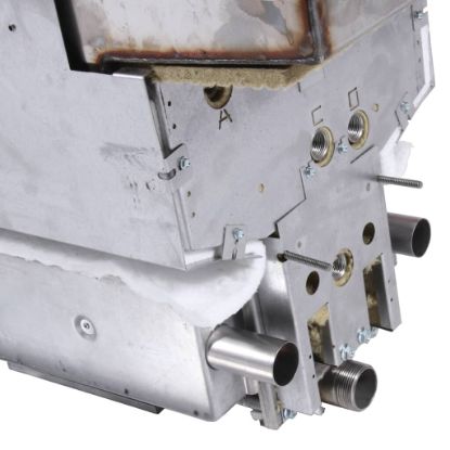 Picture of Frymaster 1081752SP Frypot Glov Fv W/0 Rotar Y4/12