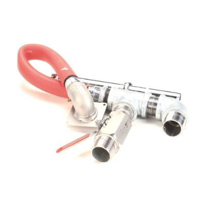 Picture of Frymaster 1081430SP Drain Assy Gsms Single Euro