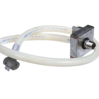 Picture of Frymaster 1082005SP Hose Assy Lov Jib
