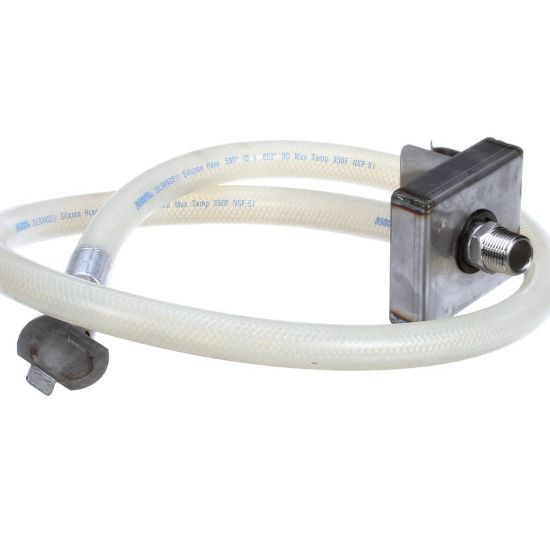 Picture of Frymaster 1082005SP Hose Assy Lov Jib