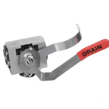 Picture of Frymaster 1082509SP Drain Valve Assembly