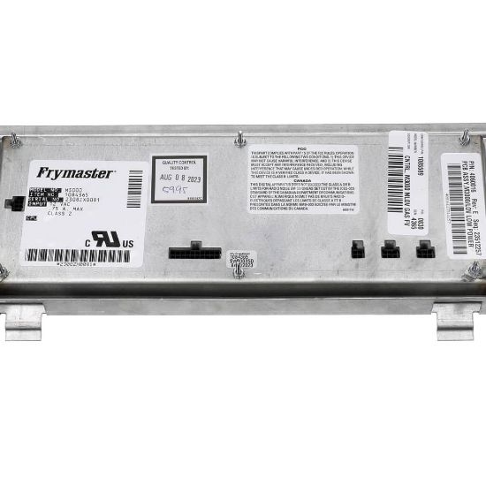 Picture of Frymaster 1085589SP Cntrl, M3000 Mlov Gas Fv P