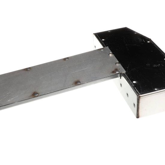 Picture of Frymaster 1082897SP Flue Assy Ocf Fv Frypot