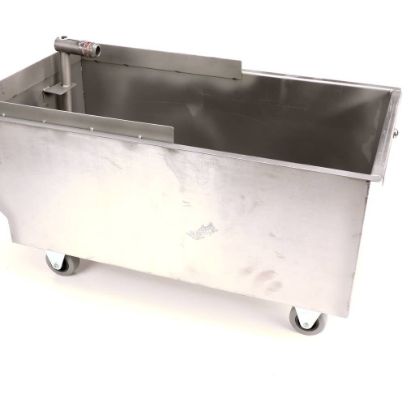 Picture of Frymaster 1085759SP Pan Fltr Elect W/cstrs Quick