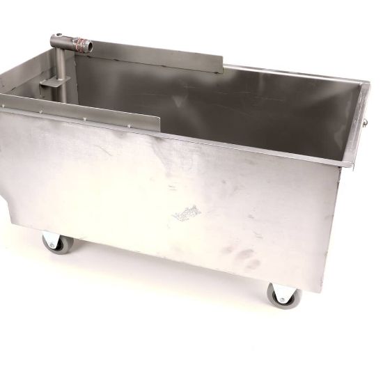Picture of Frymaster 1085759SP Pan Fltr Elect W/cstrs Quick