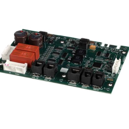Picture of Frymaster 1087533 Pcb Assy Taco Bell Sib W/sw