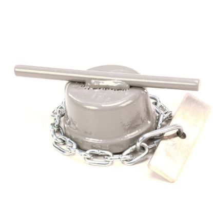 Picture of Frymaster 1087222SP Cap Assembly,odc Drain