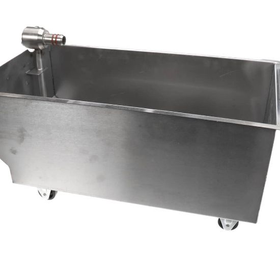 Picture of Frymaster 1087700SP Pan Assembly, Fqgla Filter