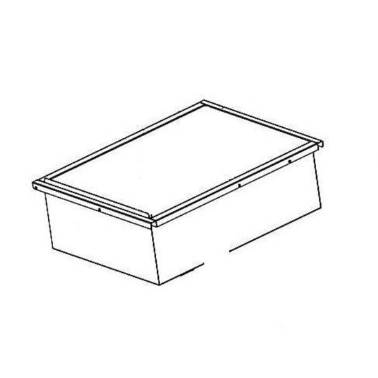 Picture of Frymaster 1088031SP Pan Assemblylov-t W/screen Filter