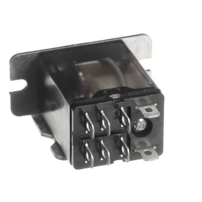 Picture of Frymaster 1088960SP Relay Ass''y,24vac Coil W/mount